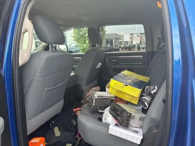2019 Ram 1500 Classic Big Horn Crew Cab 4x4 5'7" Box
