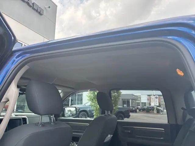 2019 Ram 1500 Classic Big Horn Crew Cab 4x4 5'7" Box