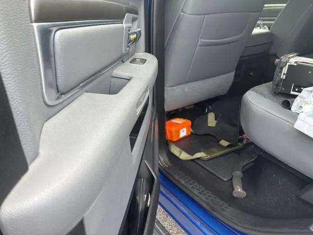 2019 Ram 1500 Classic Big Horn Crew Cab 4x4 5'7" Box
