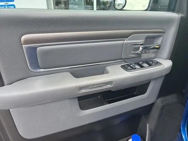 2019 Ram 1500 Classic Big Horn Crew Cab 4x4 5'7" Box