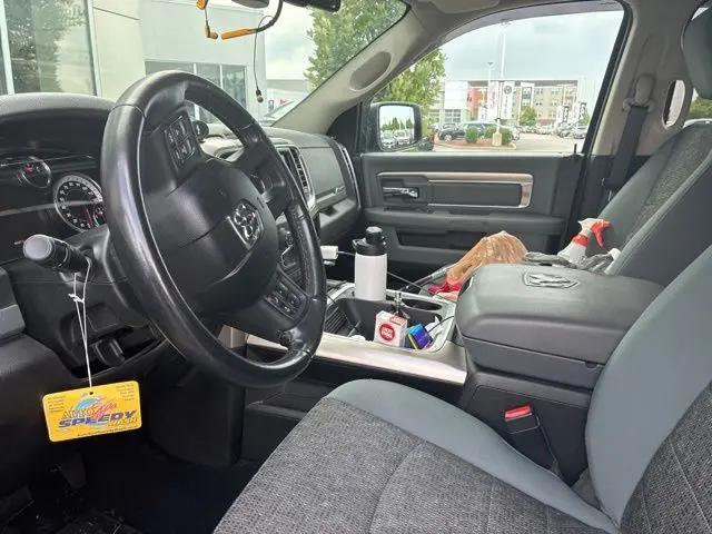 2019 Ram 1500 Classic Big Horn Crew Cab 4x4 5'7" Box