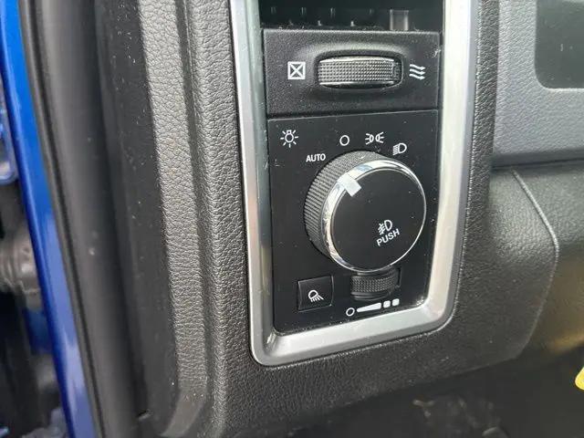 2019 Ram 1500 Classic Big Horn Crew Cab 4x4 5'7" Box