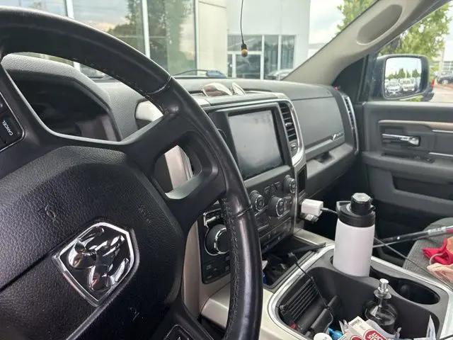 2019 Ram 1500 Classic Big Horn Crew Cab 4x4 5'7" Box