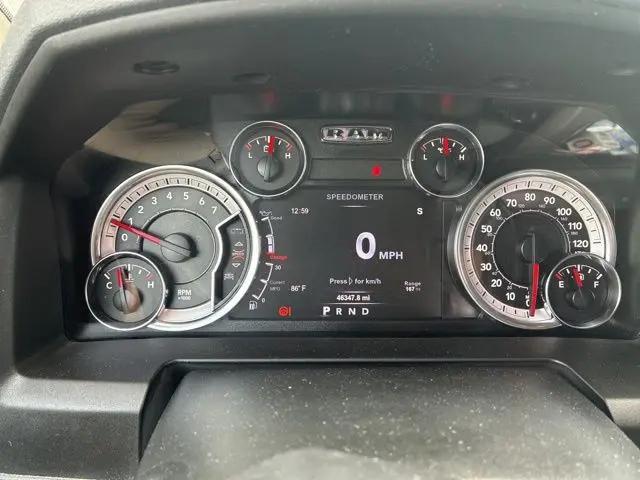 2019 Ram 1500 Classic Big Horn Crew Cab 4x4 5'7" Box