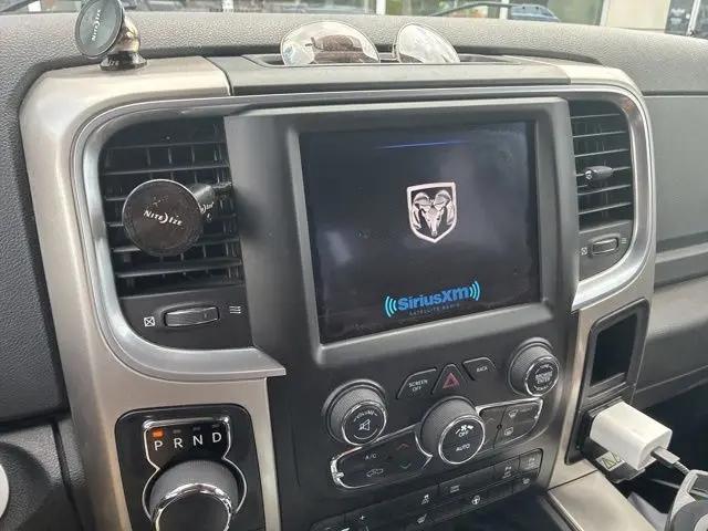 2019 Ram 1500 Classic Big Horn Crew Cab 4x4 5'7" Box