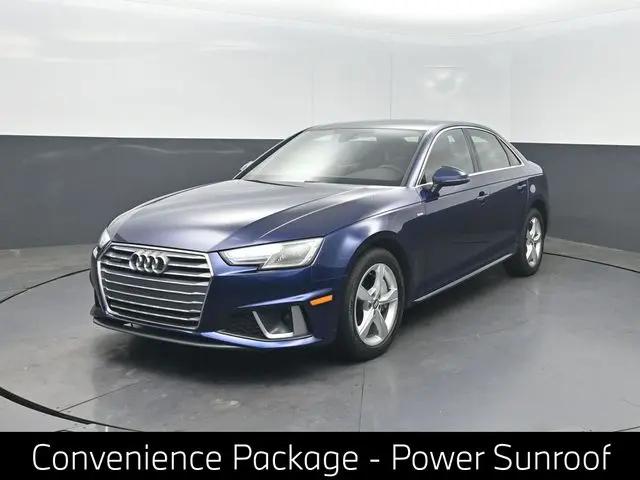 2019 Audi A4 45 Premium for sale in Conyers, GA