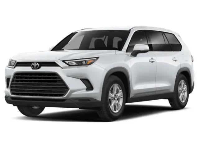 2026 Toyota Grand Highlander Hybrid LE for sale in Winston-Salem, NC