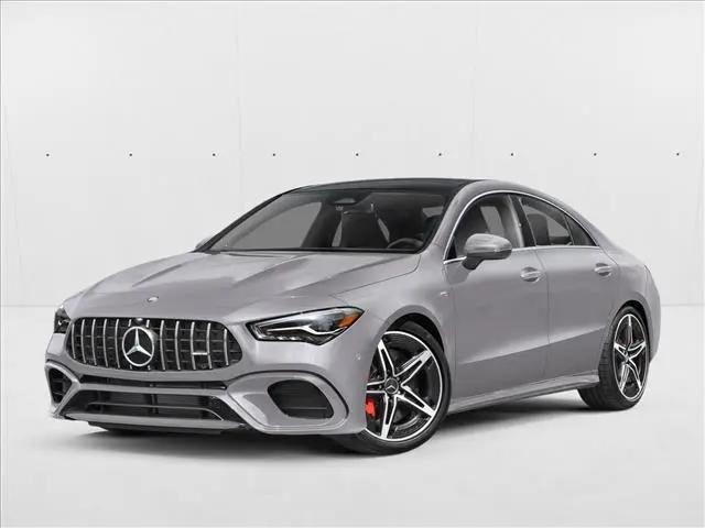 2026 Mercedes-Benz CLA 4MATIC for sale in Houston, TX