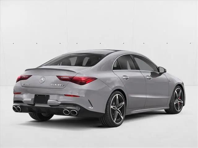 2026 Mercedes-Benz CLA 4MATIC