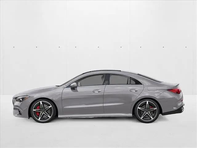 2026 Mercedes-Benz CLA 4MATIC