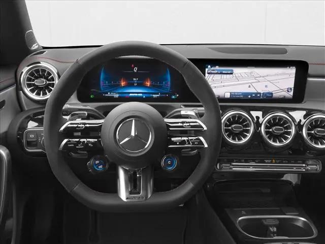 2026 Mercedes-Benz CLA 4MATIC