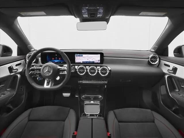 2026 Mercedes-Benz CLA 4MATIC