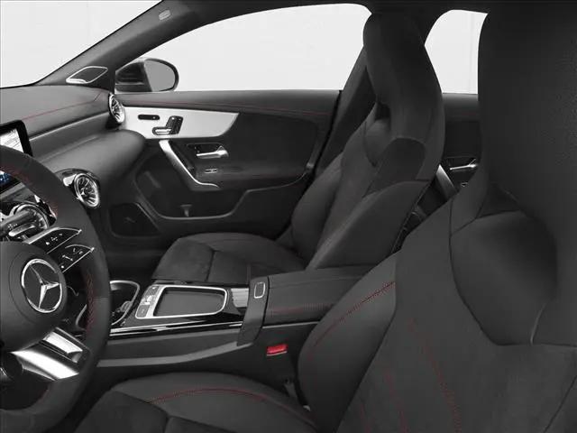 2026 Mercedes-Benz CLA 4MATIC