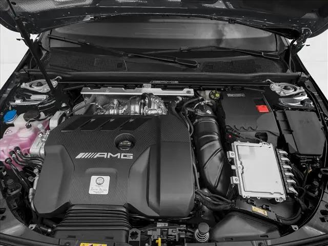 2026 Mercedes-Benz CLA 4MATIC