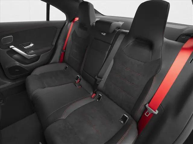2026 Mercedes-Benz CLA 4MATIC