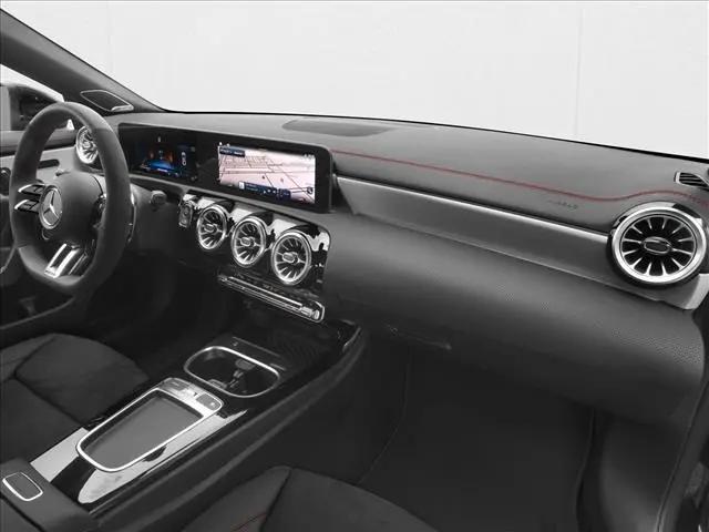 2026 Mercedes-Benz CLA 4MATIC