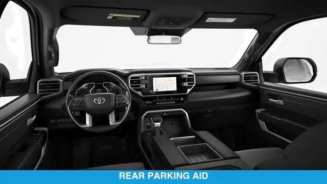 2026 Toyota Tundra SR CrewMax 5.5' Bed
