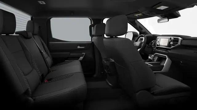 2026 Toyota Tundra SR CrewMax 5.5' Bed