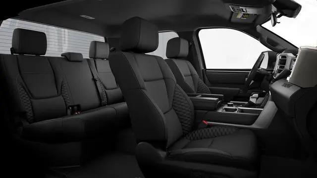 2026 Toyota Tundra SR CrewMax 5.5' Bed
