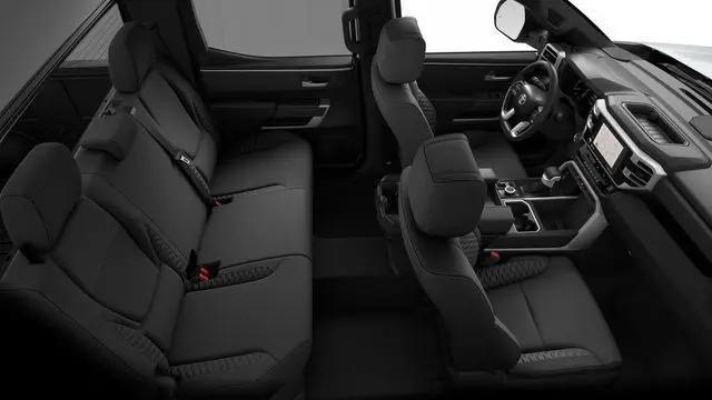 2026 Toyota Tundra SR CrewMax 5.5' Bed