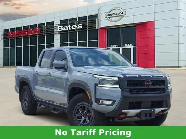 2025 Nissan Frontier Crew Cab PRO-4X 4x4 for sale in Killeen, TX