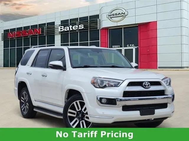 2019 Toyota 4Runner Limited for sale in Killeen, TX