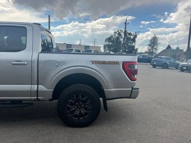2023 Ford F-150 Tremor