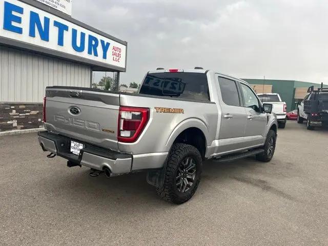 2023 Ford F-150 Tremor