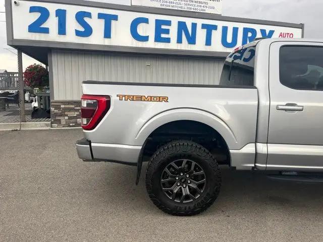 2023 Ford F-150 Tremor
