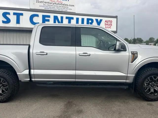 2023 Ford F-150 Tremor