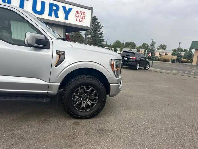 2023 Ford F-150 Tremor