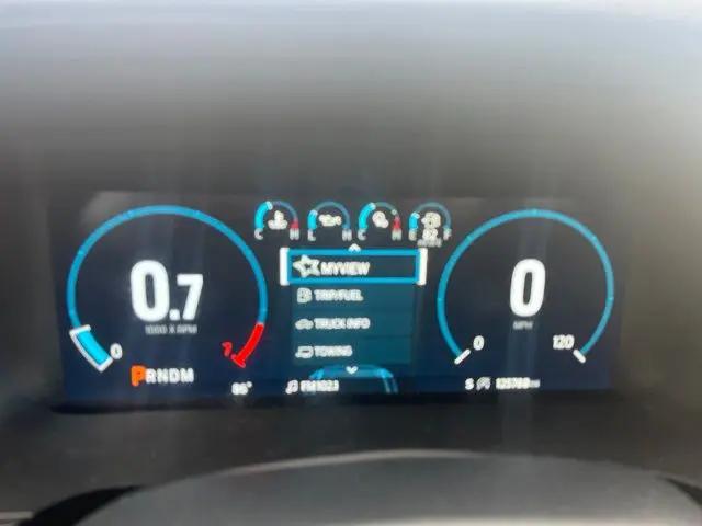 2023 Ford F-150 Tremor