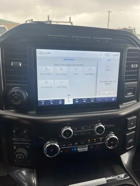 2023 Ford F-150 Tremor