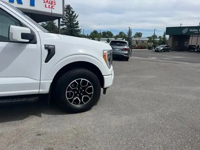2023 Ford F-150 LARIAT