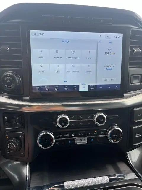 2023 Ford F-150 LARIAT