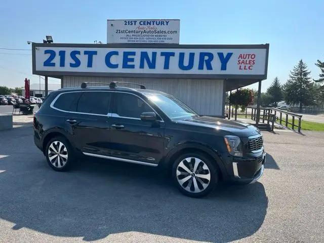 2021 Kia Telluride S for sale in Blackfoot, ID