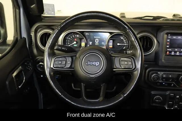 2023 Jeep Wrangler 4xe 4x4