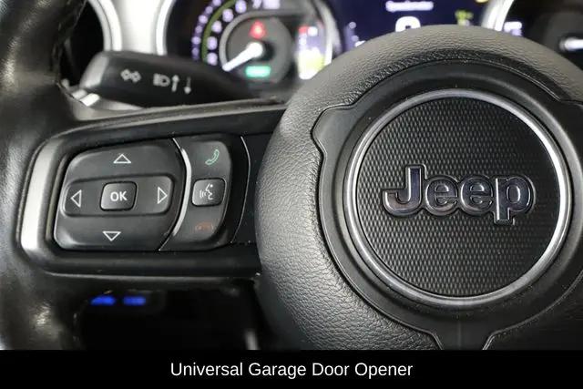 2023 Jeep Wrangler 4xe 4x4