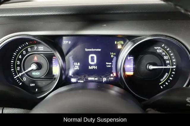2023 Jeep Wrangler 4xe 4x4