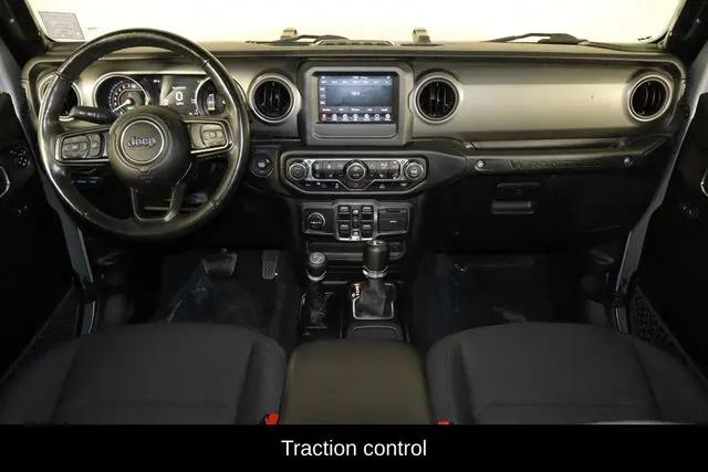 2023 Jeep Wrangler 4xe 4x4
