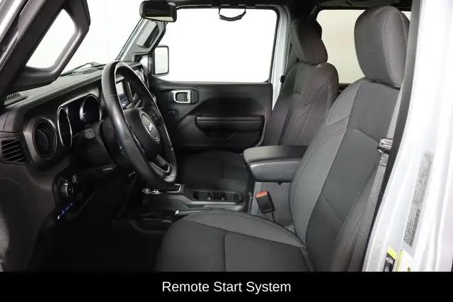 2023 Jeep Wrangler 4xe 4x4