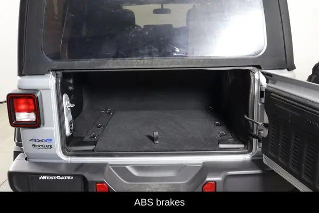 2023 Jeep Wrangler 4xe 4x4