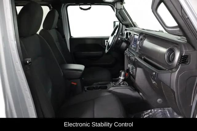 2023 Jeep Wrangler 4xe 4x4