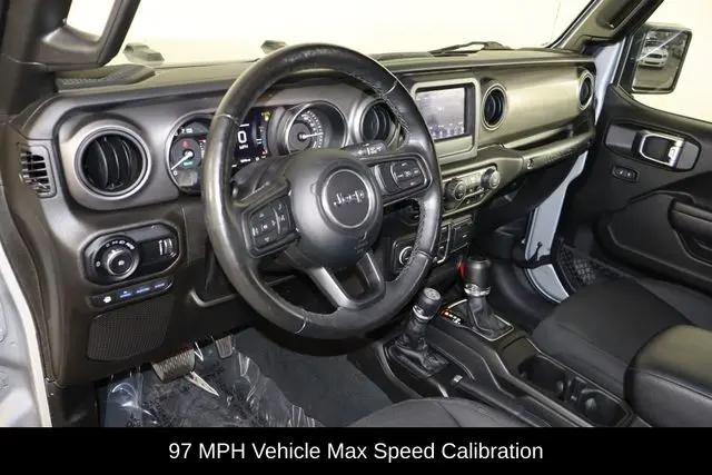 2023 Jeep Wrangler 4xe 4x4
