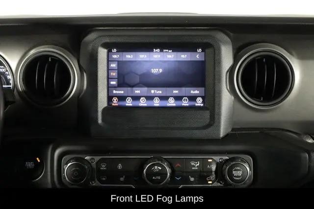 2023 Jeep Wrangler 4xe 4x4