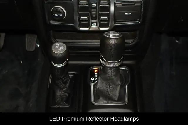 2023 Jeep Wrangler 4xe 4x4
