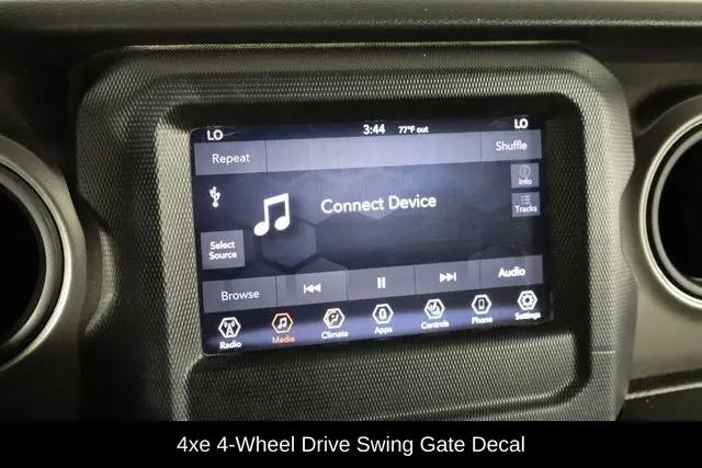 2023 Jeep Wrangler 4xe 4x4