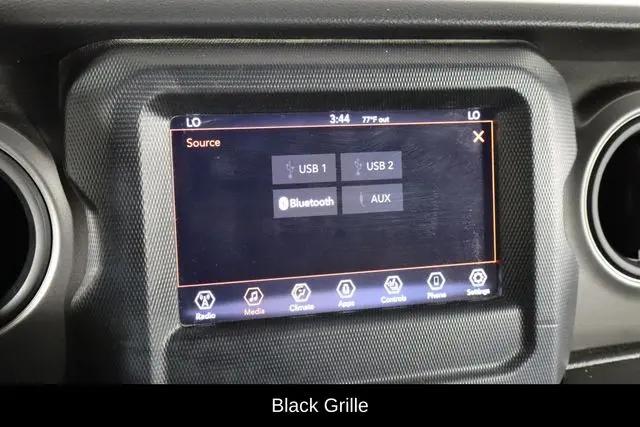 2023 Jeep Wrangler 4xe 4x4