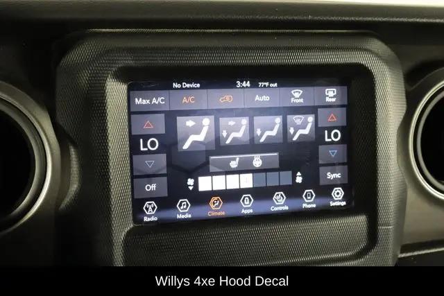 2023 Jeep Wrangler 4xe 4x4