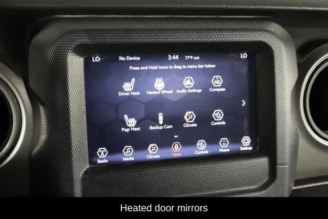2023 Jeep Wrangler 4xe 4x4